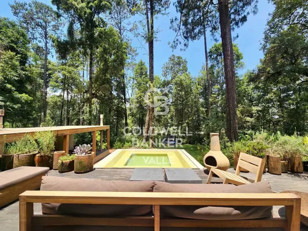 Casa en renta en San Simón el Alto, Valle de Bravo — foto 3 de 40