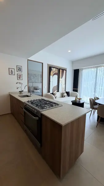 Departamento en venta en Villas Del Country, Guadalajara — foto 3 de 13