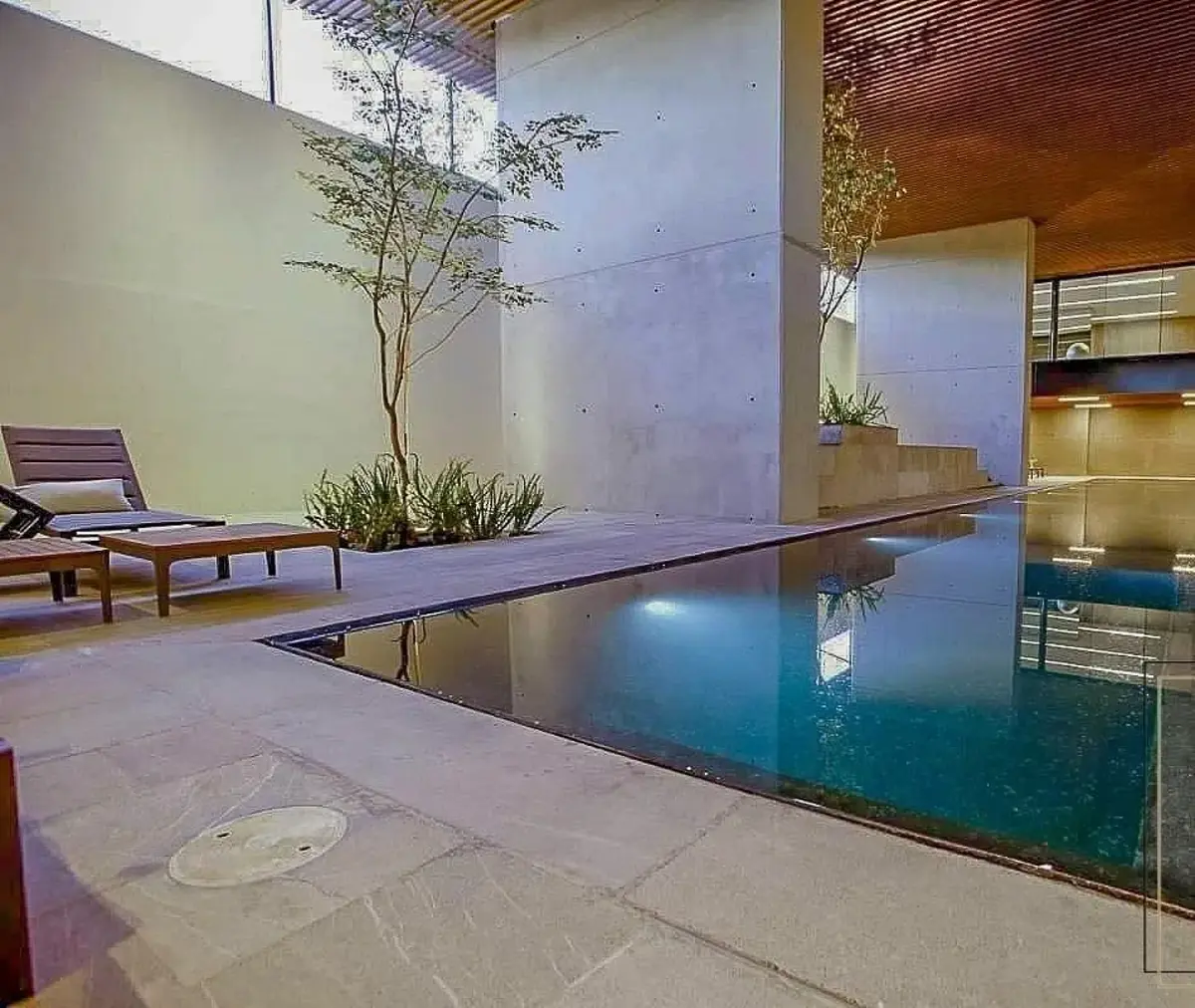 Departamento en renta en Fuentes del Pedregal, Tlalpan