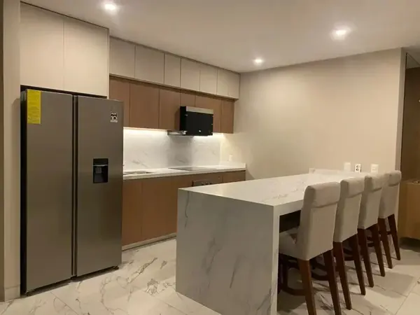 Departamento en renta en Alpes, Saltillo — foto 3 de 12