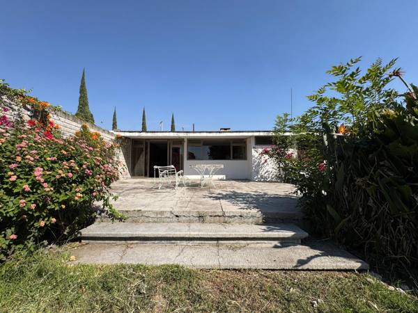 Casa de un nivel en VENTA, Cipreses Zavaleta, Puebla