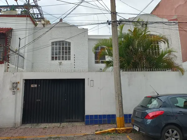 Casa en renta en Escandón I Sección, Miguel Hidalgo — foto 2 de 21