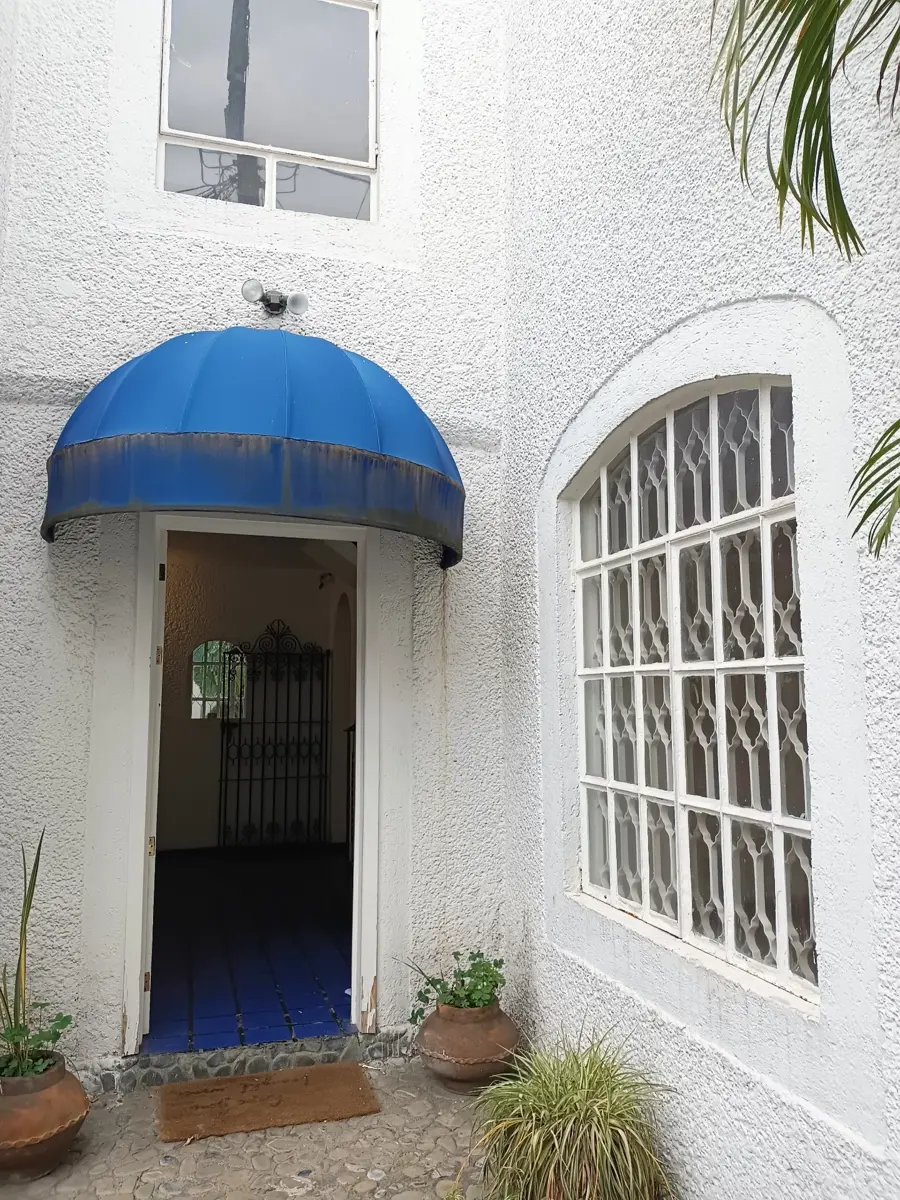 Casa en renta en Escandón I Sección, Miguel Hidalgo — foto 1 de 21