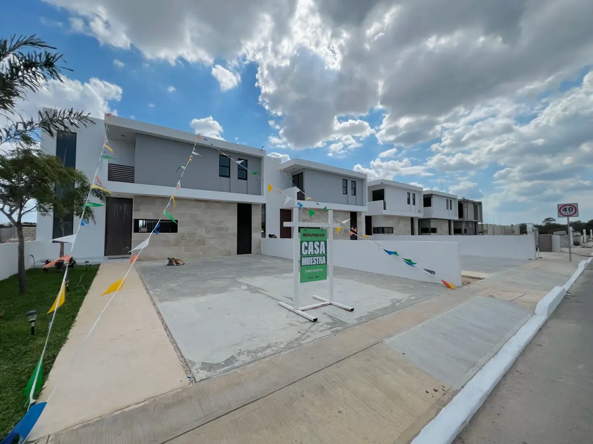 Casa en venta en Dzitya, Mérida — foto 1 de 17