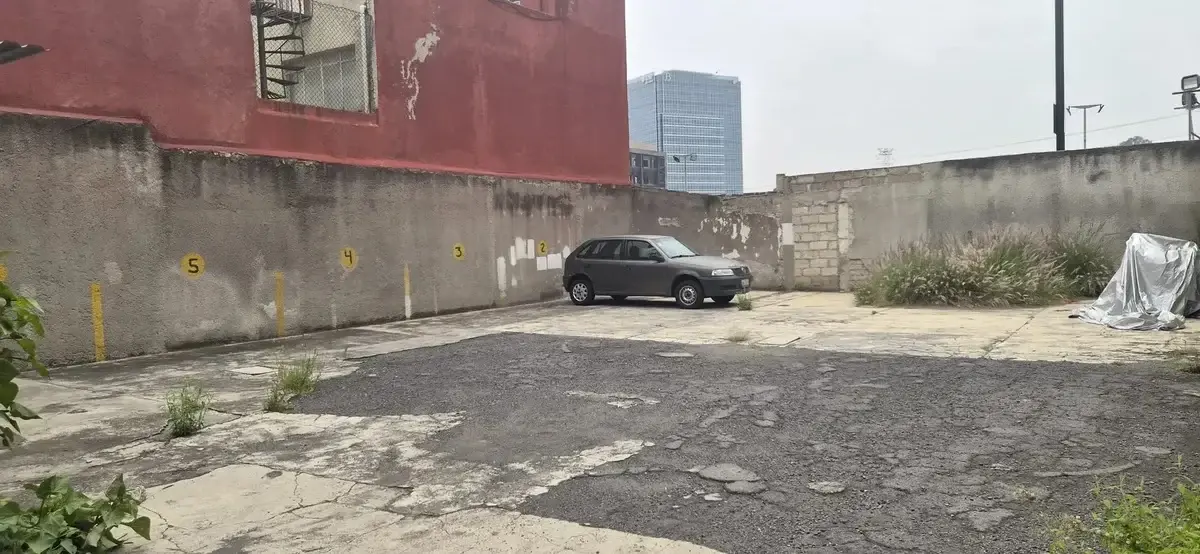Terreno en venta en Irrigacion, Miguel Hidalgo — foto 1 de 11