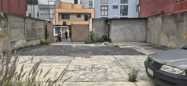 Terreno en venta en Irrigacion, Miguel Hidalgo — foto 2 de 11