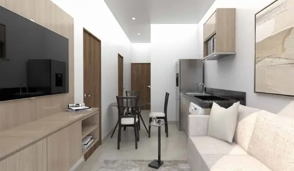 Departamento en venta en Puerto Marfil, Torreón — foto 3 de 16