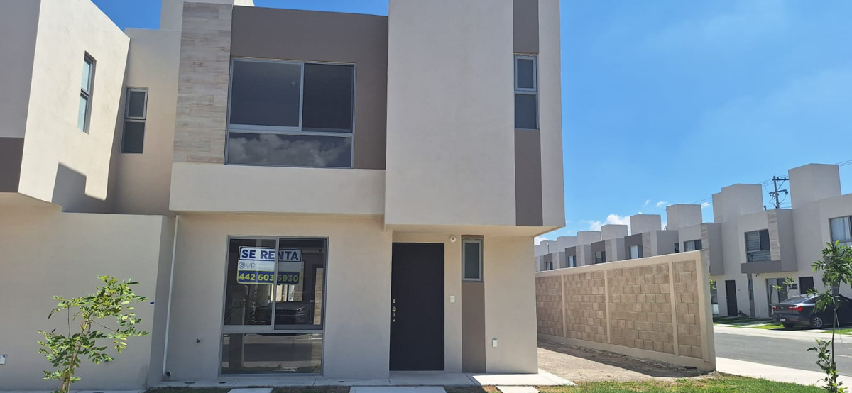 Casa en renta en Rincones del Marques, El Marqués — foto 1 de 12