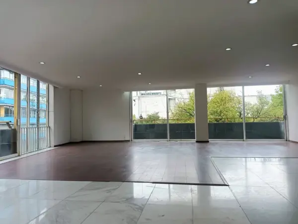 Vendo Único Departamento En Col. Condesa- 350 M2