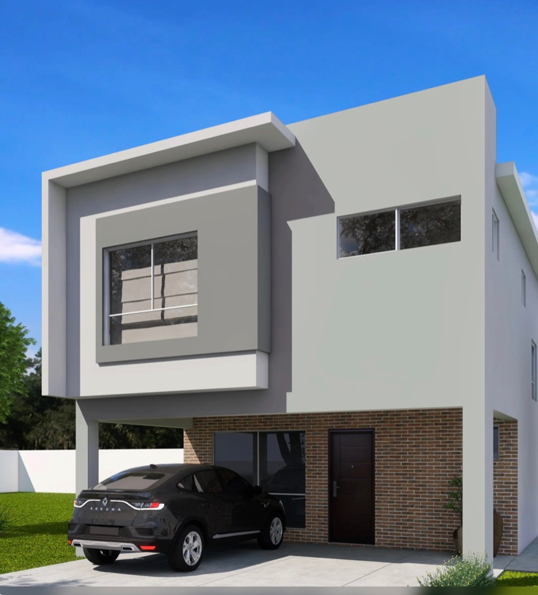 Casa en venta en Rincón de Foret, Saltillo — foto 1 de 3
