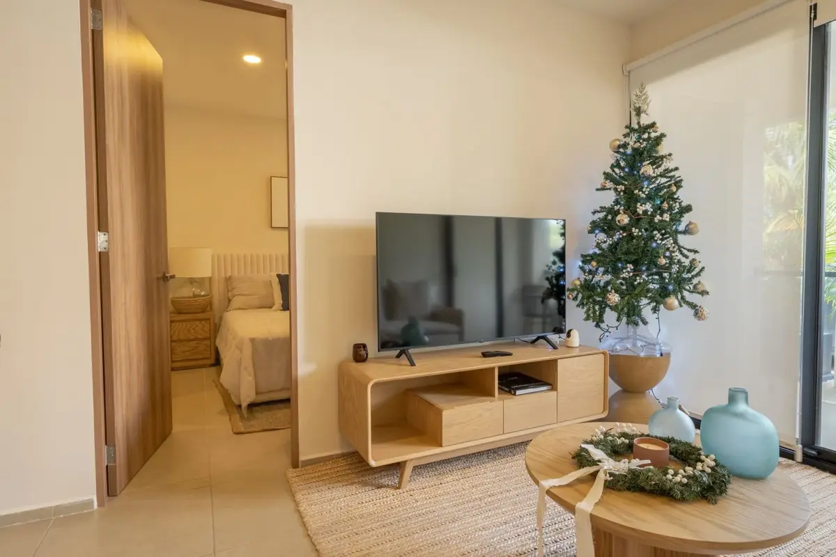 Departamento en venta en Cancún (Internacional de Cancún), Benito Juárez — foto 1 de 22