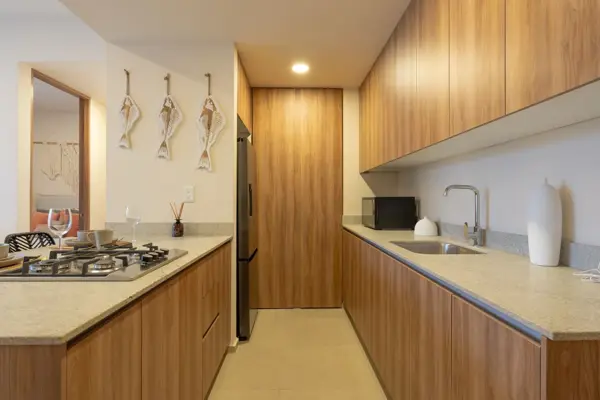 Departamento en venta en Cancún (Internacional de Cancún), Benito Juárez — foto 3 de 22