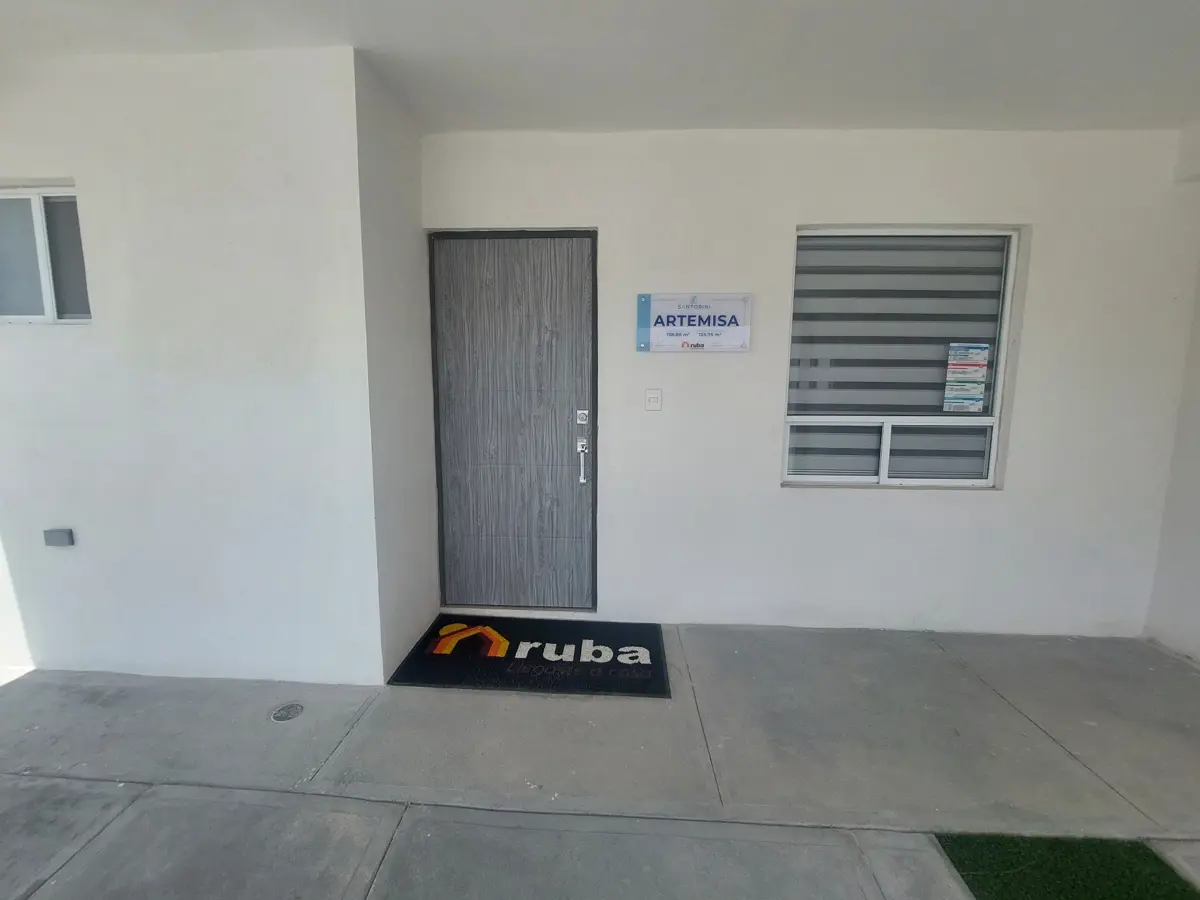 Casa en venta en Santorini, Saltillo — foto 1 de 19