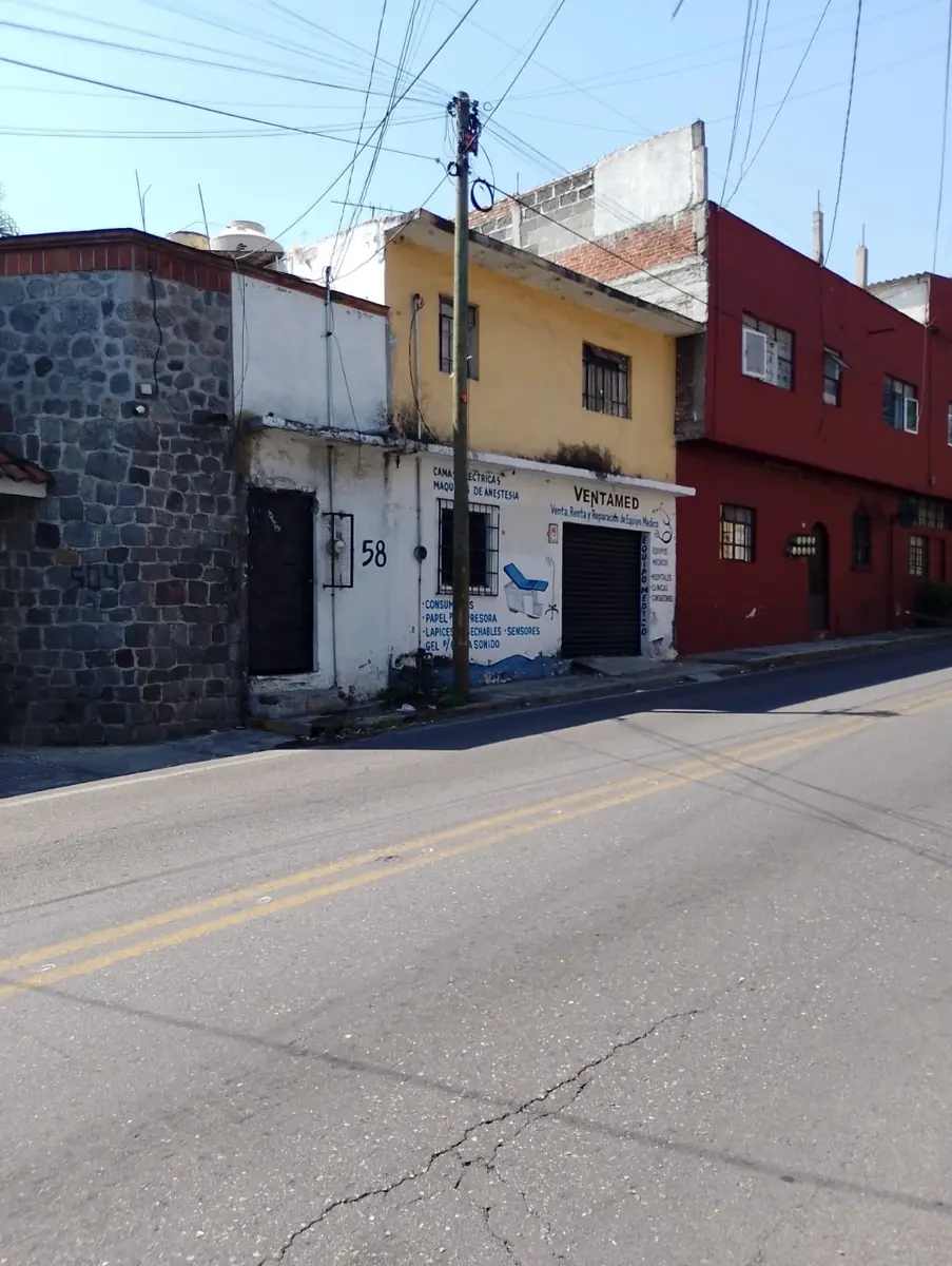 Terreno en venta en Cuernavaca Centro, Cuernavaca — foto 1 de 3