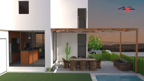 Casa en venta en Lomas de Cortes, Cuernavaca — foto 3 de 7