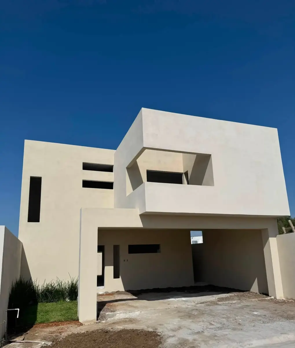 Casa en venta en Vista Hermosa, Nuevo Laredo — foto 1 de 5