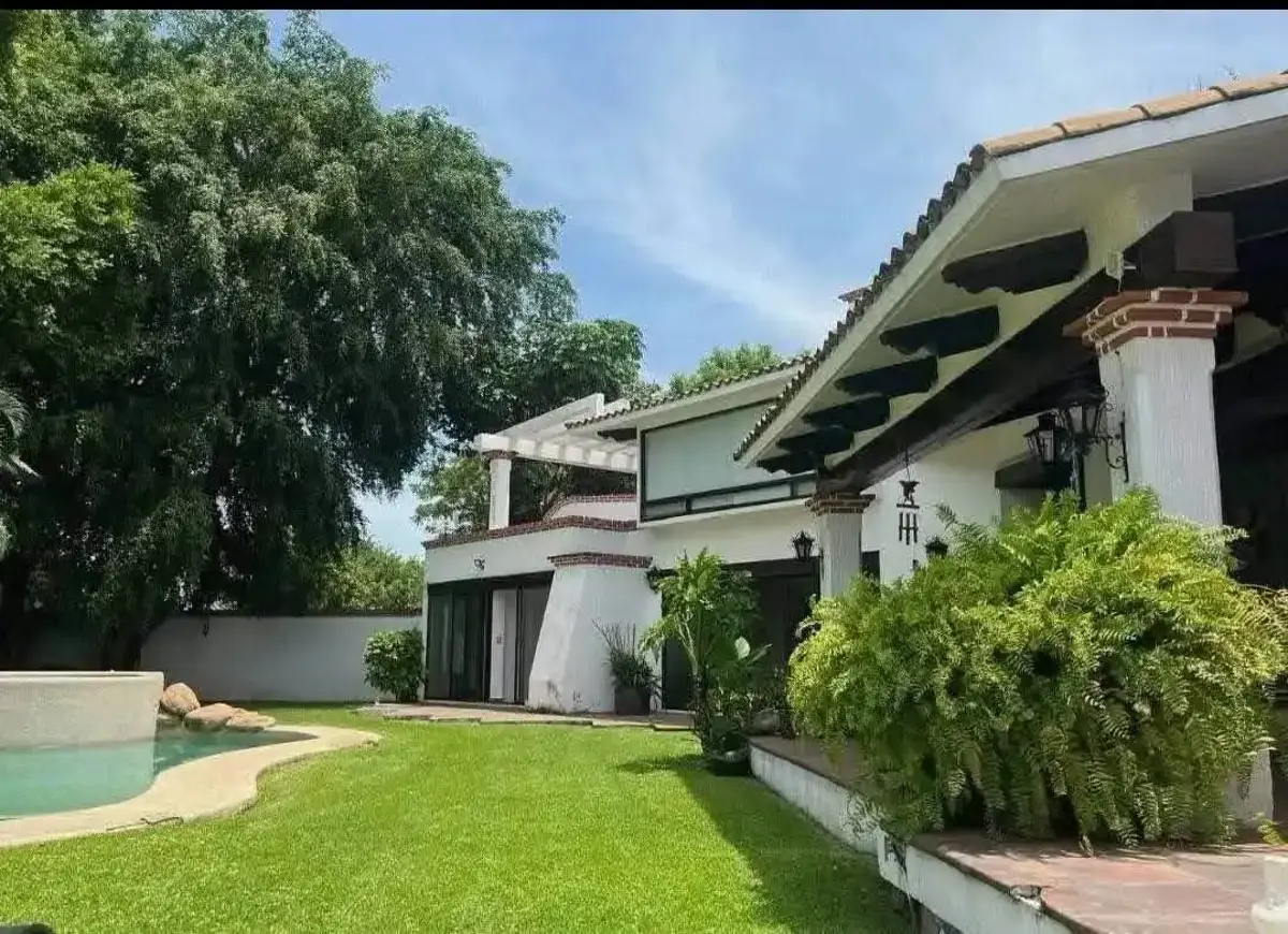 Casa en venta en Sumiya, Jiutepec — foto 1 de 5