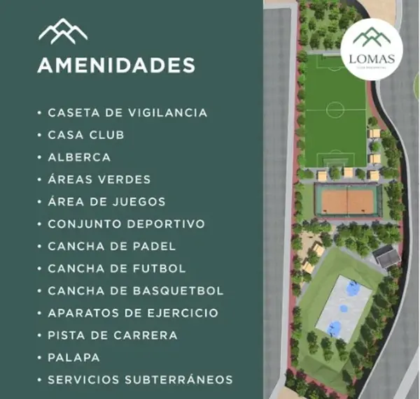 Terreno en venta en Los Viñedos, Torreón — foto 2 de 7