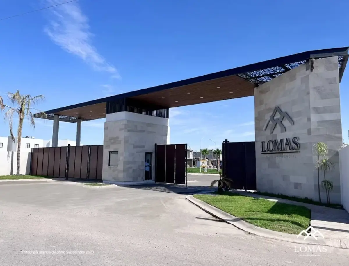 Terreno en venta en Los Viñedos, Torreón — foto 1 de 7