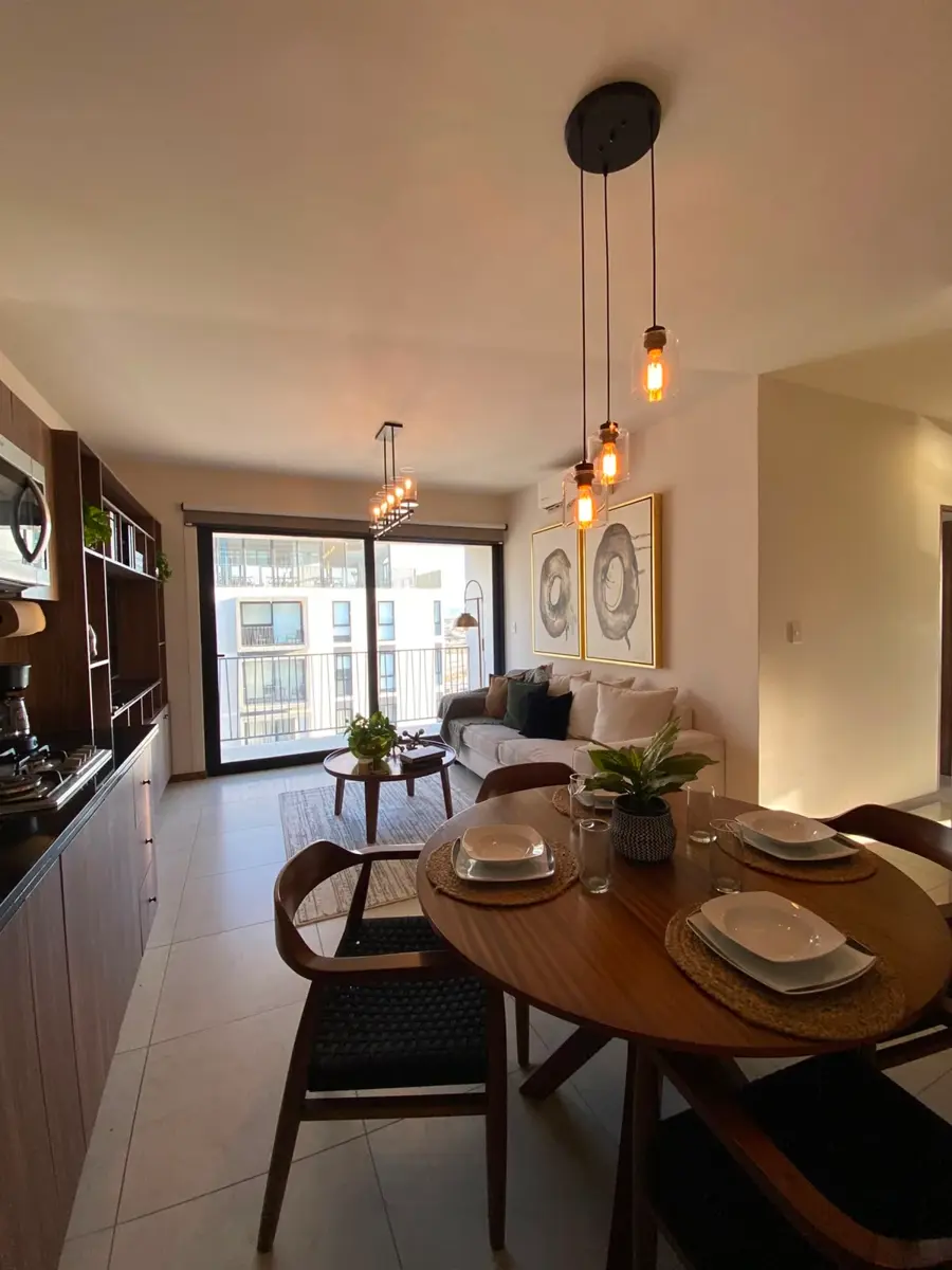 Departamento en renta en Hacienda San José, Torreón — foto 1 de 14