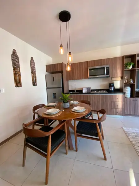 Departamento en renta en Hacienda San José, Torreón — foto 3 de 14