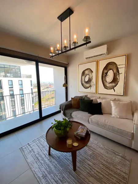 Departamento en renta en Hacienda San José, Torreón — foto 2 de 14