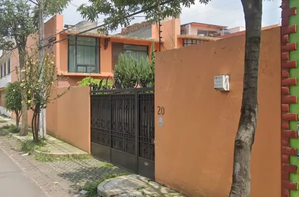 Casa en venta en Tlaxpana, Miguel Hidalgo — foto 2 de 9
