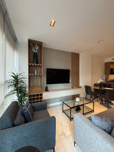 Departamento en renta en Los Ángeles, Saltillo — foto 3 de 20
