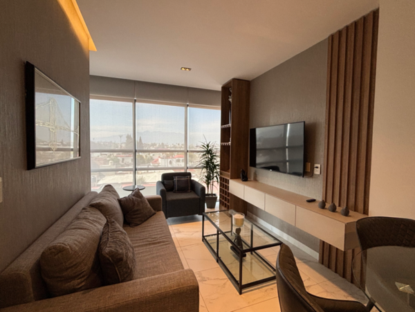 Departamento en renta en Los Ángeles, Saltillo — foto 2 de 20