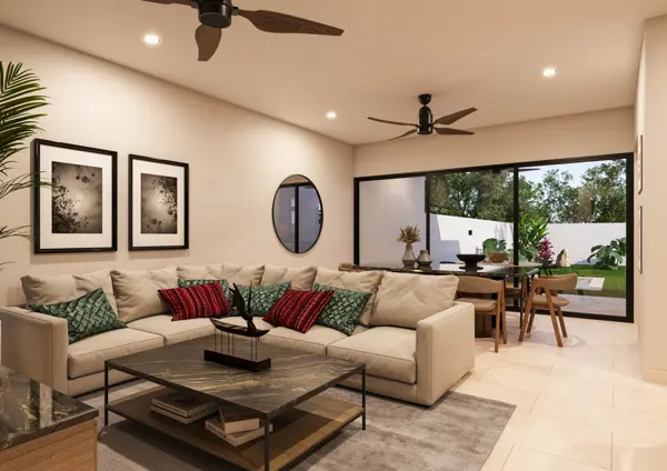 Casa en venta en Real Montejo, Mérida — foto 2 de 23