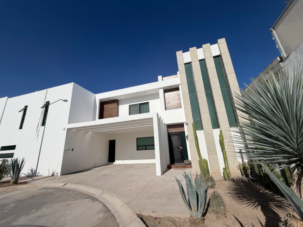 Casa en renta en Residencial Palma Real, Torreón — foto 1 de 23
