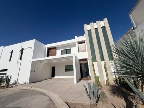 Casa amueblada Circuito lobo