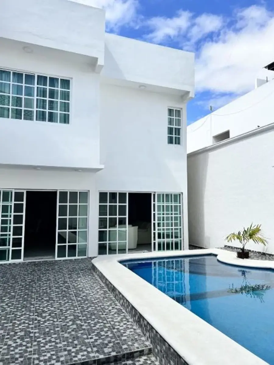 Casa en venta en Supermanzana 57, Benito Juárez — foto 1 de 22