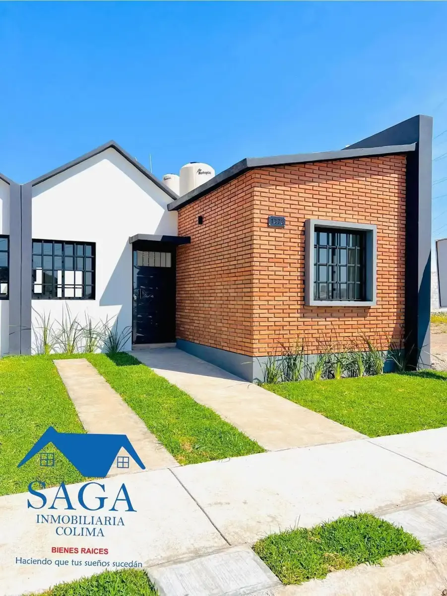 Casa en venta en Montellano II, Villa de Álvarez — foto 1 de 14