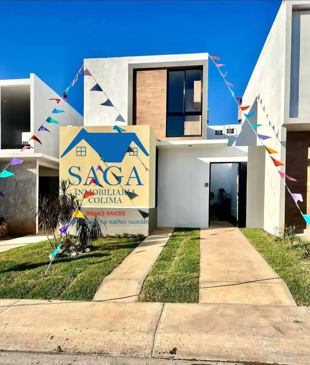 Casa en venta en Vista Bugambilias, Villa de Álvarez — foto 1 de 17