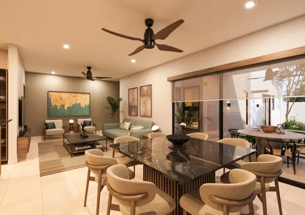 Casa en venta en Real Montejo, Mérida — foto 2 de 28