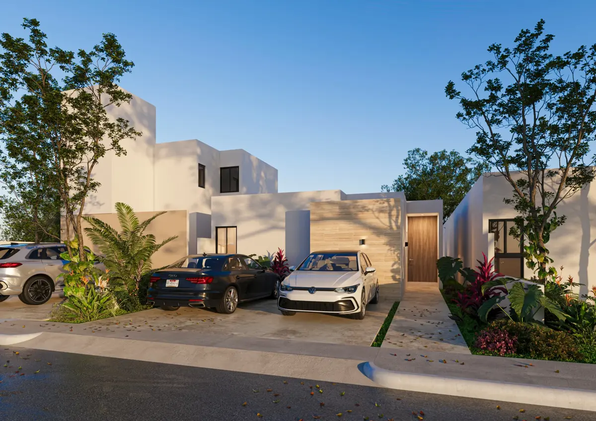 Casa en venta en Real Montejo, Mérida — foto 1 de 28