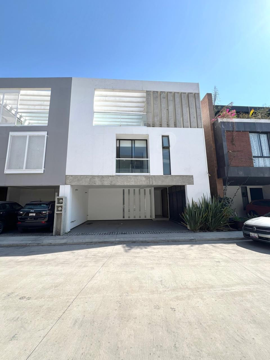 Casa en renta en San Andrés Cholula Centro, San Andrés Cholula — foto 1 de 15