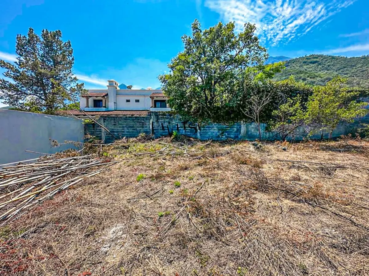 Terreno en venta en Hacienda los Encinos, Monterrey — foto 1 de 5