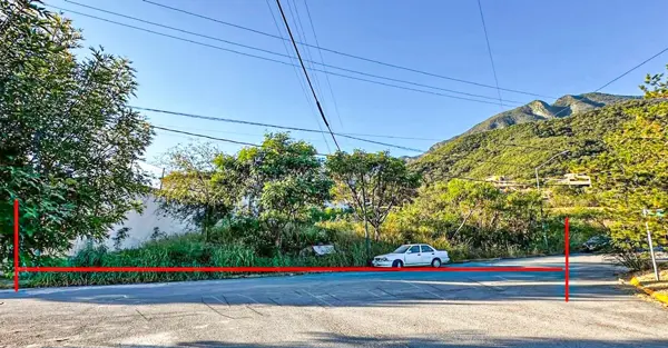 Terreno en venta en Hacienda los Encinos, Monterrey — foto 3 de 5
