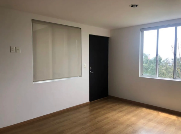 Departamento en renta en Progreso Tizapan, Álvaro Obregón — foto 2 de 10