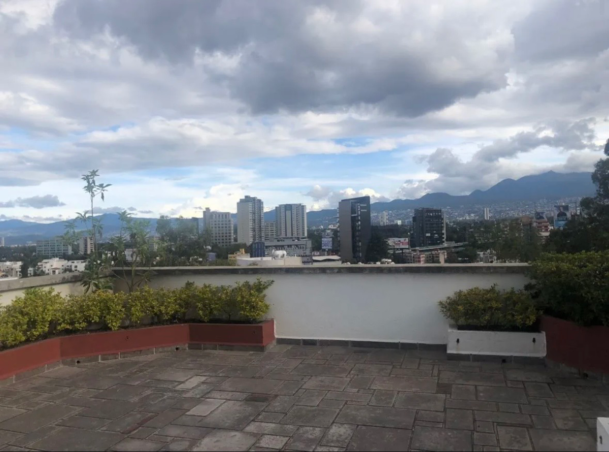 Departamento en renta en Progreso Tizapan, Álvaro Obregón — foto 1 de 10