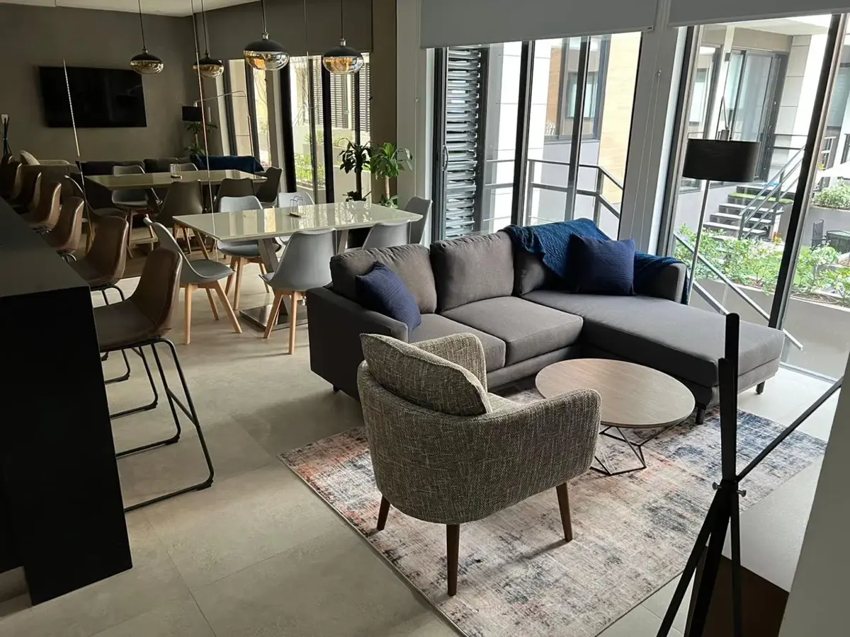 Departamento en venta en Vía Cordillera, Santa Catarina — foto 1 de 19