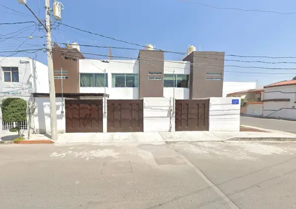 Venta de Casa Como Remate Hipotecario en Loma Bella Puebla.
