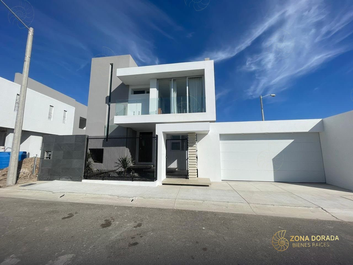 Casa en venta en Sueños del Mar, Tijuana — foto 1 de 11