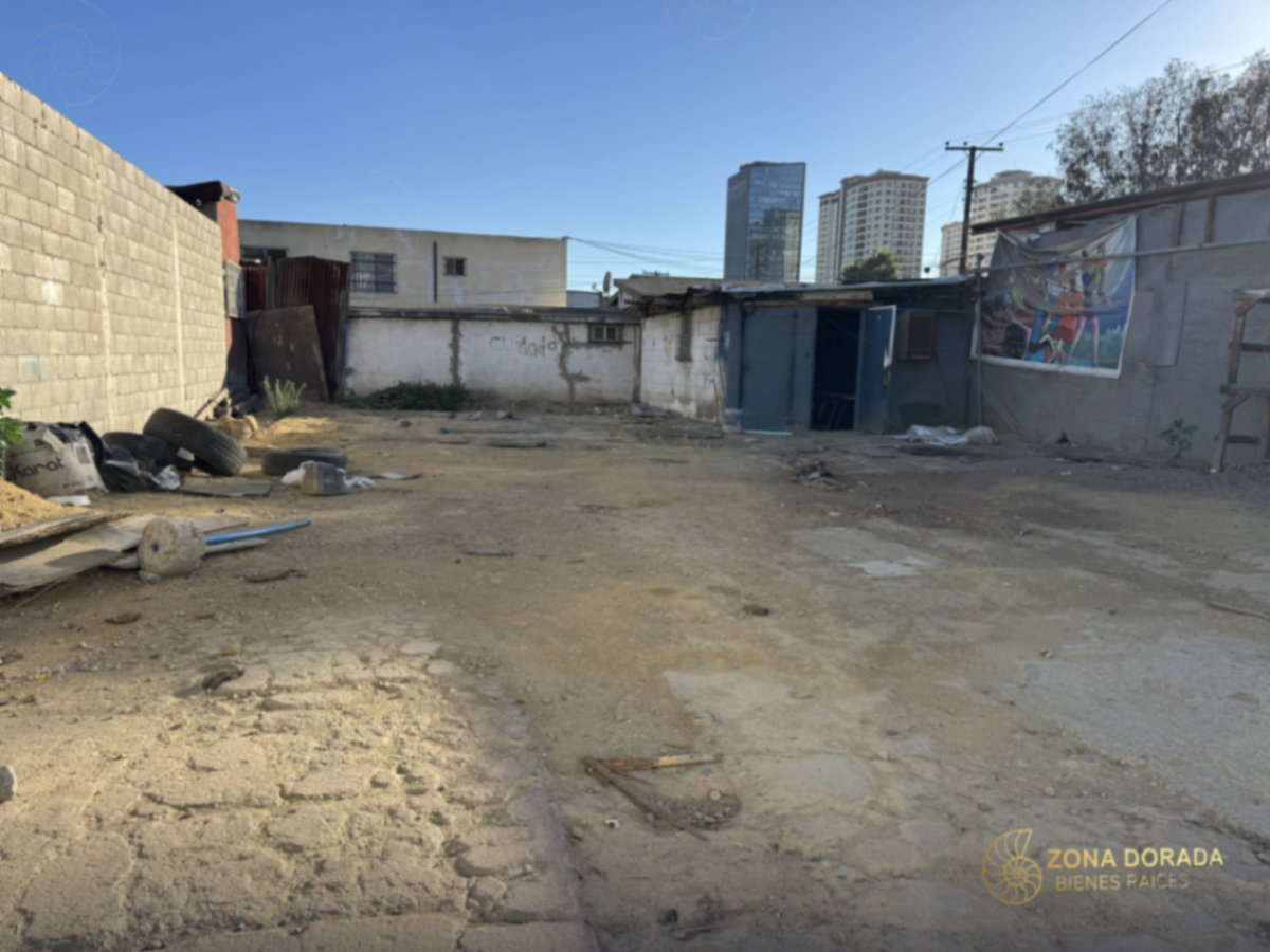Terreno en venta en Libertad, Tijuana — foto 1 de 4