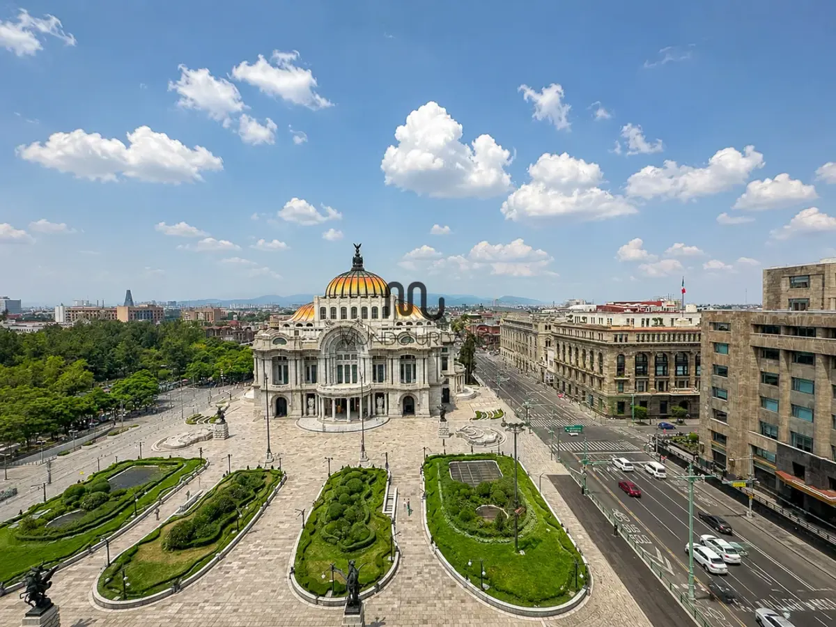 Departamento en venta en Centro (Área 1), Cuauhtémoc — foto 1 de 17
