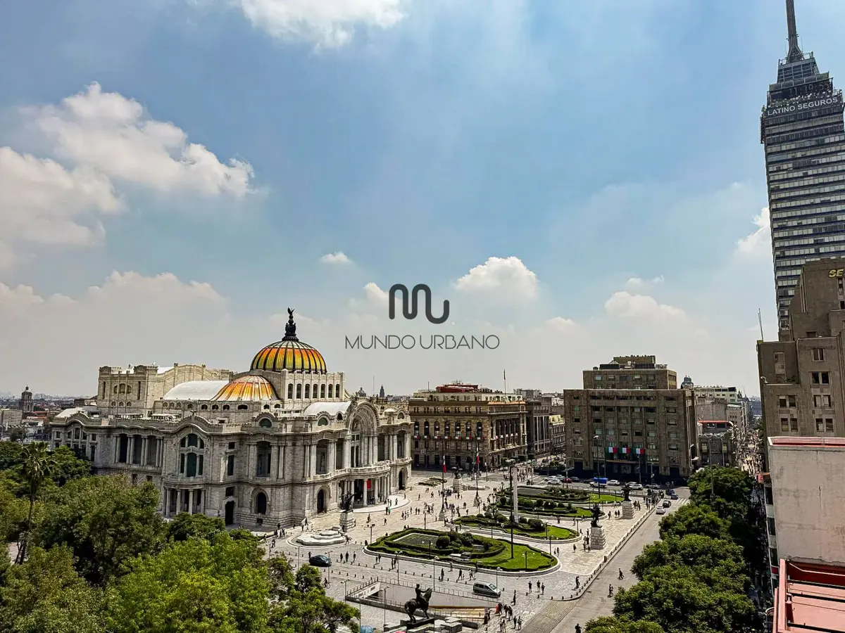 Departamento en venta en Centro (Área 1), Cuauhtémoc — foto 1 de 15