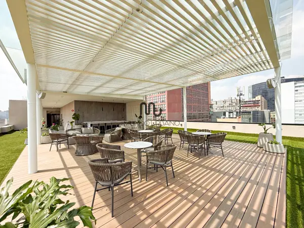 Departamento en venta en Centro (Área 1), Cuauhtémoc — foto 3 de 15