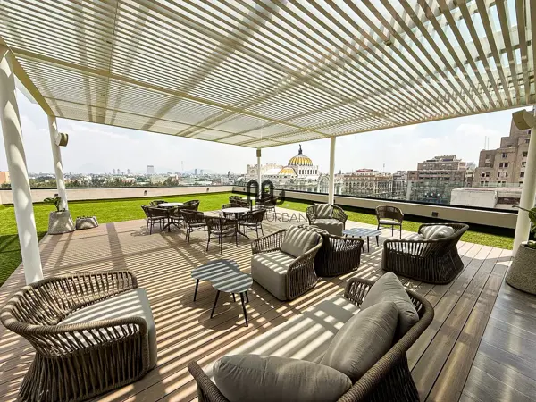 Departamento en venta en Centro (Área 1), Cuauhtémoc — foto 2 de 15